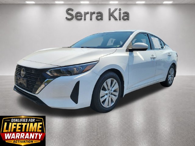  Nissan Sentra