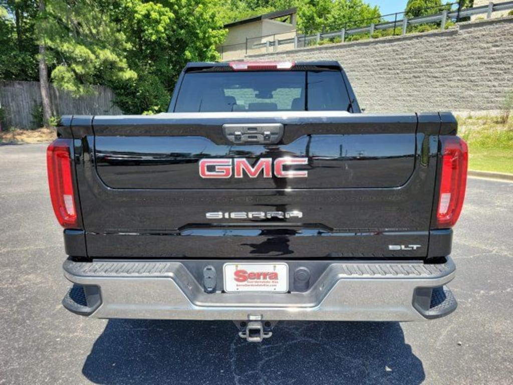 Used 2026 GMC Sierra 1500 SLT Truck Crew Cab