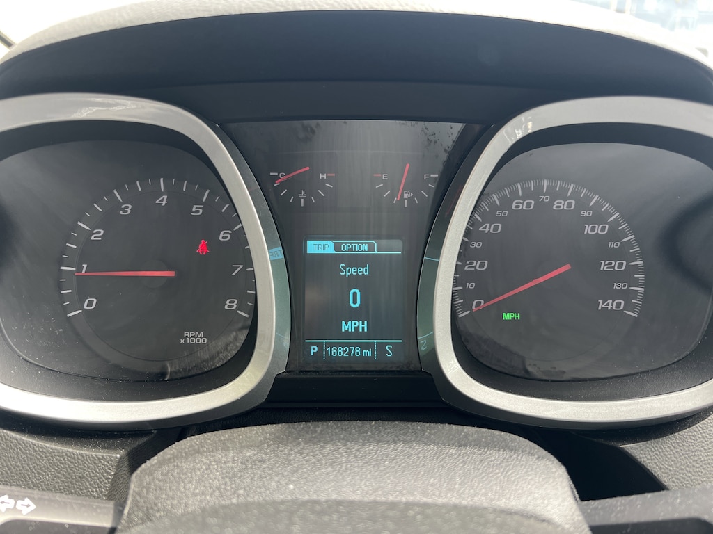 Used 2017 Chevrolet Equinox LT SUV