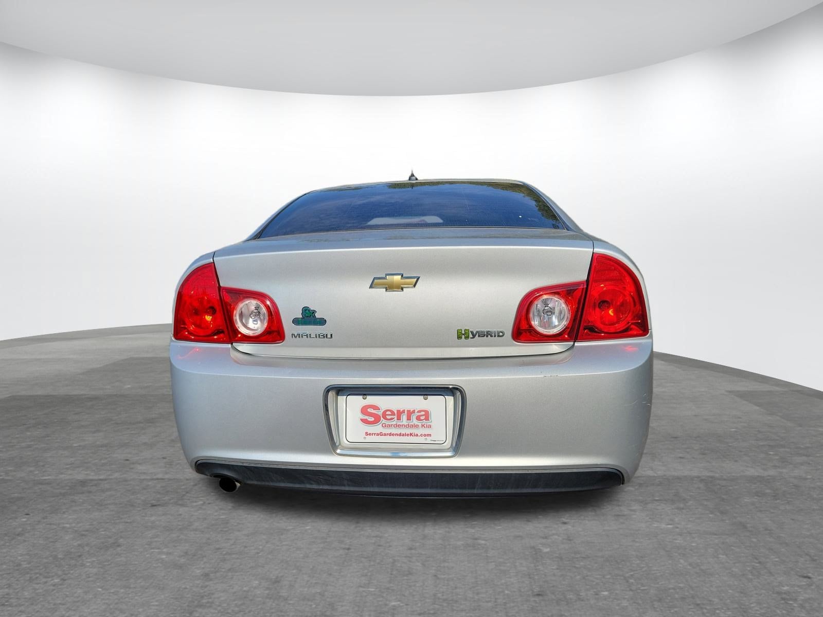 2010 Chevrolet Malibu Hybrid - Photo 19
