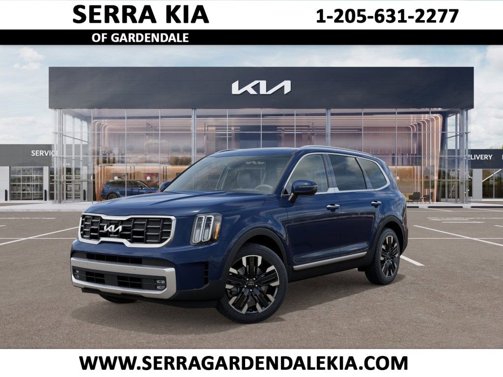 New 2025 Kia Telluride SX SX FWD