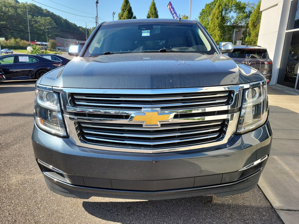 Used 2019 Chevrolet Tahoe Premier SUV