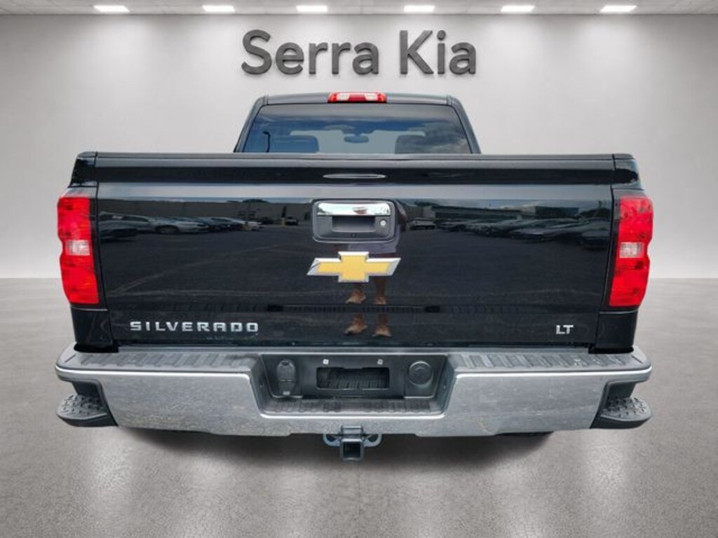 Used 2019 Chevrolet Silverado 1500 LD LT w/1LT Truck Double Cab