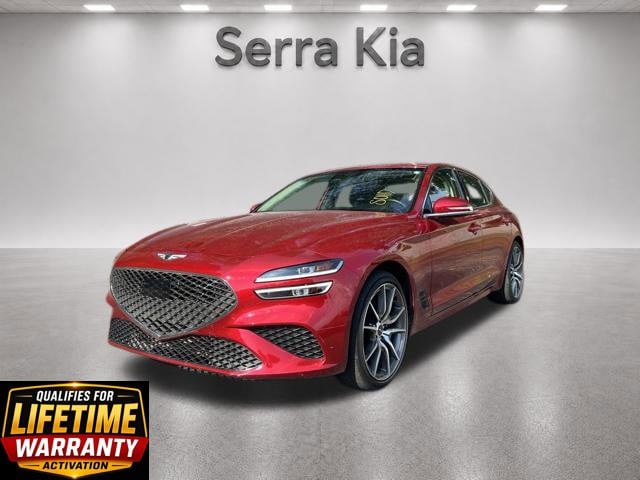 2023 GENESIS G70 Standard