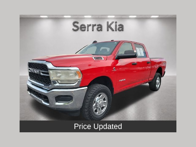 2021 RAM 2500 Pickup