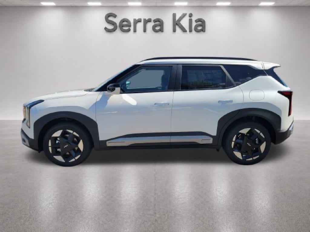 New 2027 Kia Seltos EX SUV
