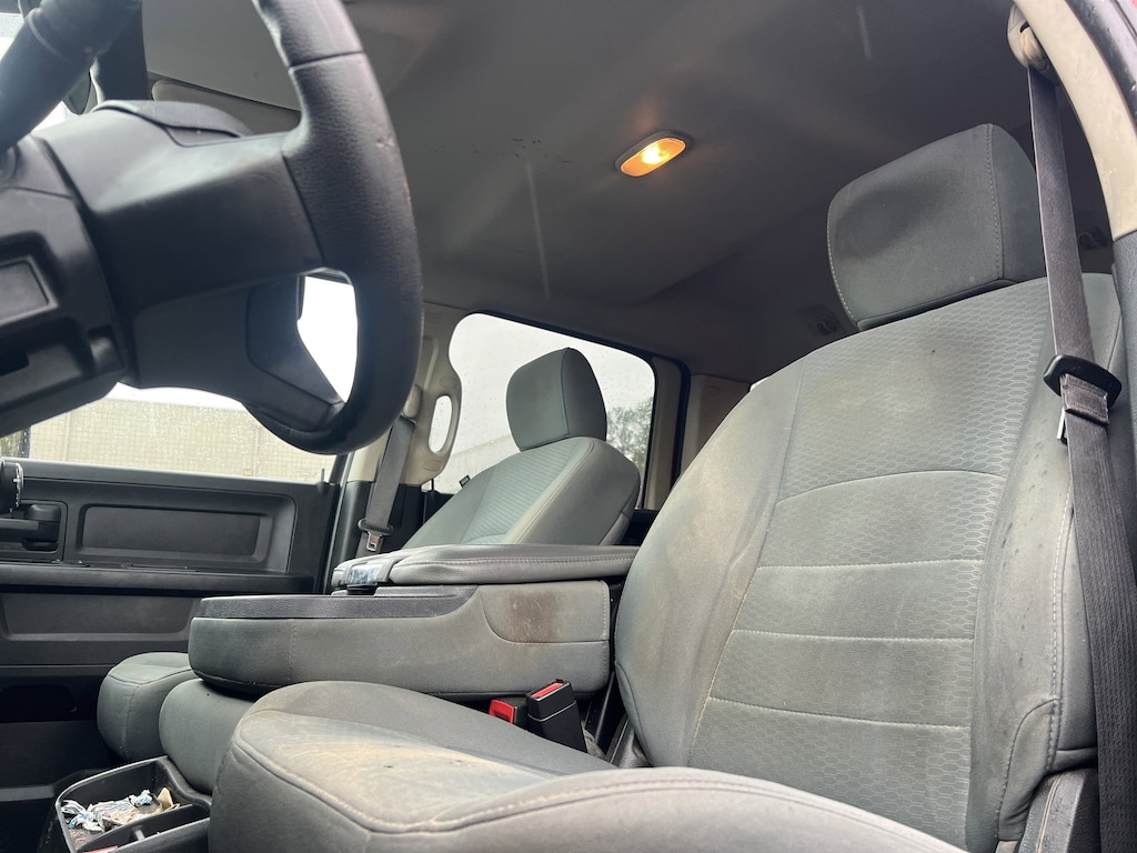 Used 2015 Ram 1500 Tradesman/Express Truck Crew Cab