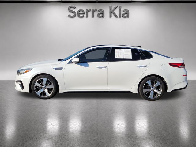 Used 2019 Kia Optima S with VIN 5XXGT4L30KG379036 for sale in Gardendale, AL