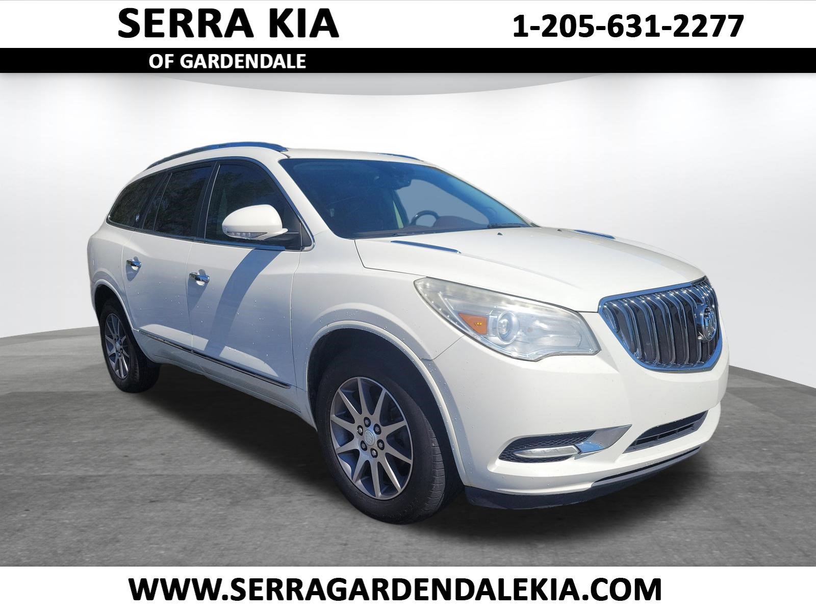 2014 Buick Enclave Leather
