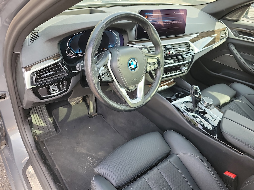 Used 2023 BMW 530e Sedan