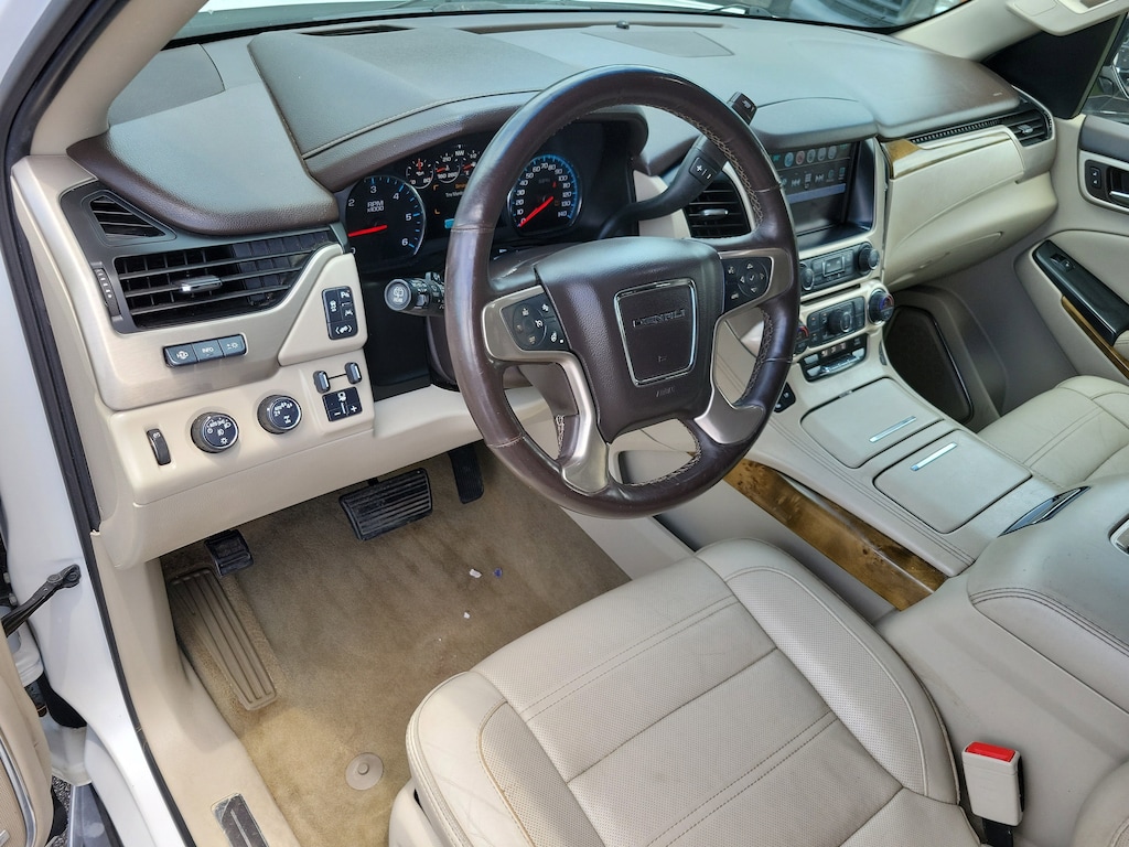 Used 2017 GMC Yukon Denali SUV