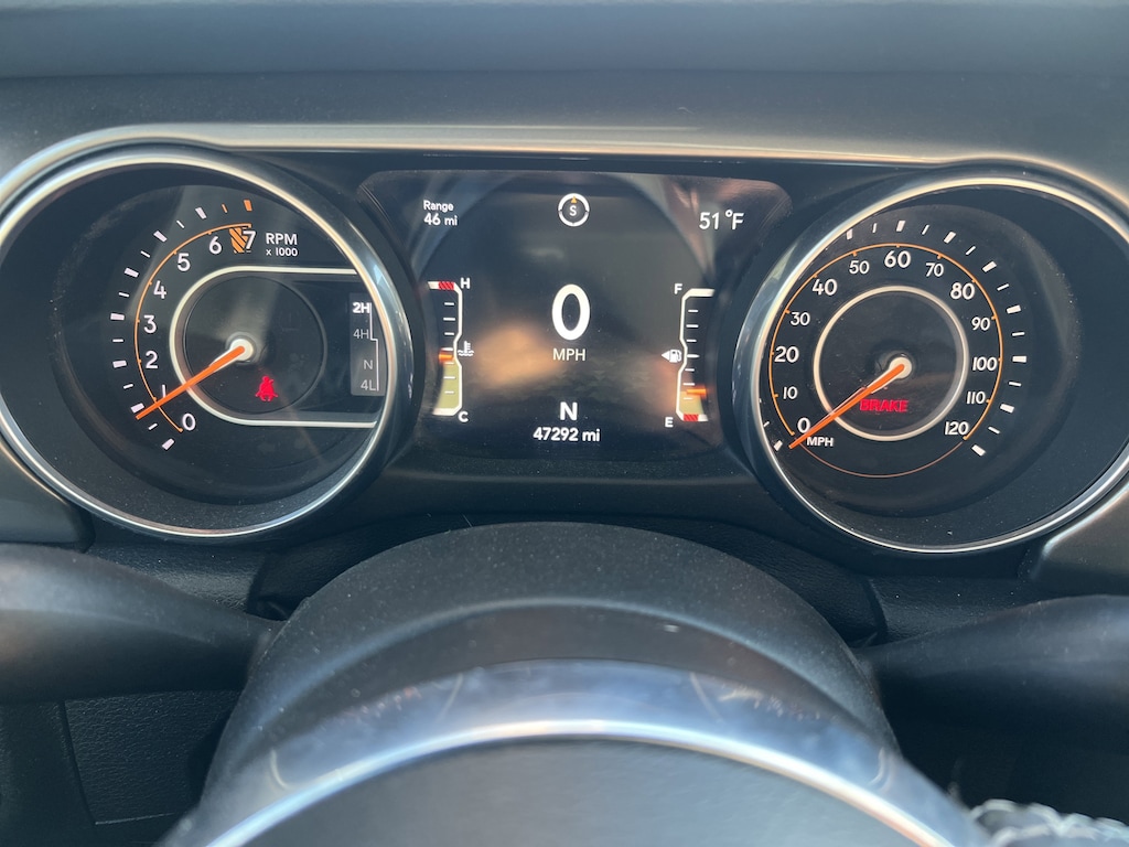 Used 2018 Jeep Wrangler Unlimited Sahara 4x4 SUV