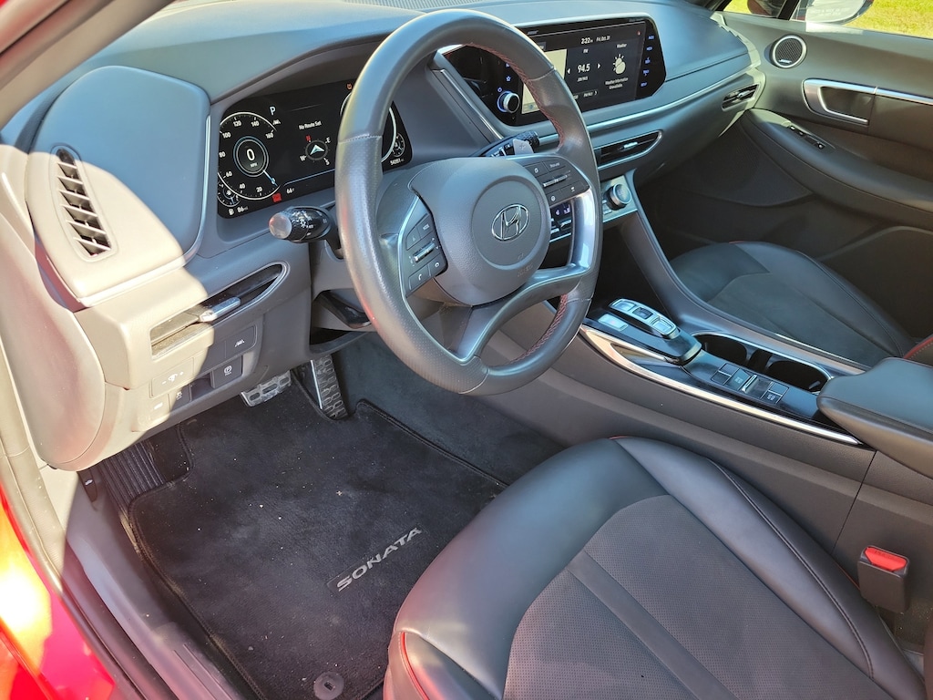 Used 2021 Hyundai Sonata SEL Plus Sedan