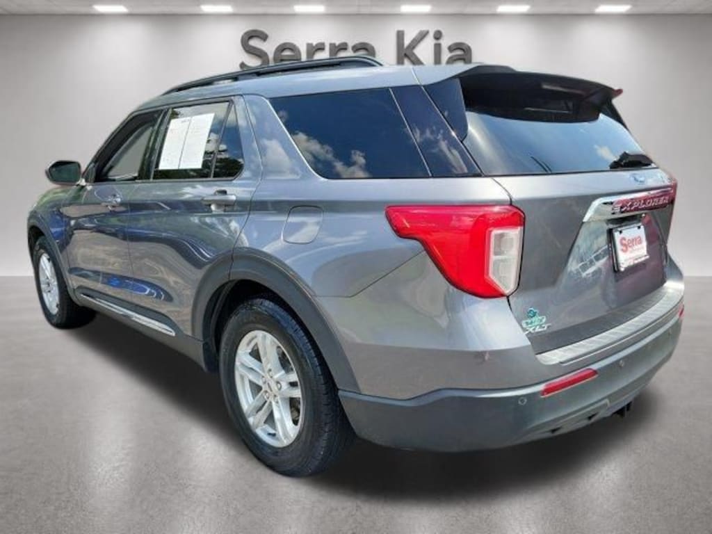Used 2022 Ford Explorer XLT SUV