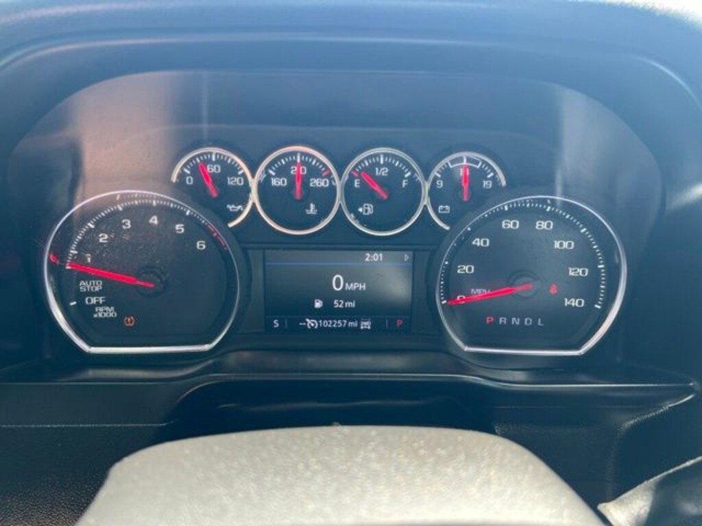 Used 2020 Chevrolet Silverado 1500 RST Truck Crew Cab