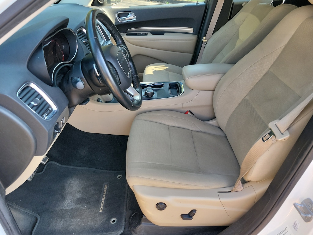 Used 2014 Dodge Durango SXT SUV
