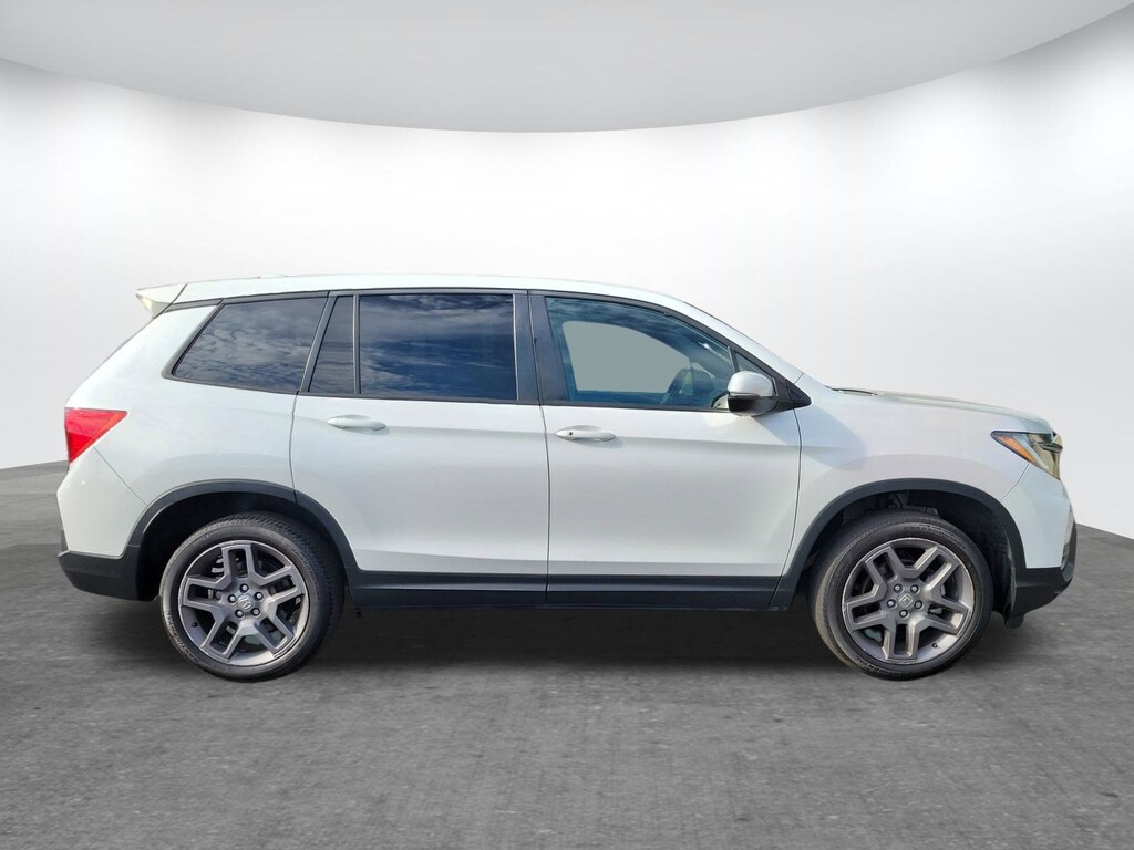 Used 2022 Honda Passport EX-L AWD SUV