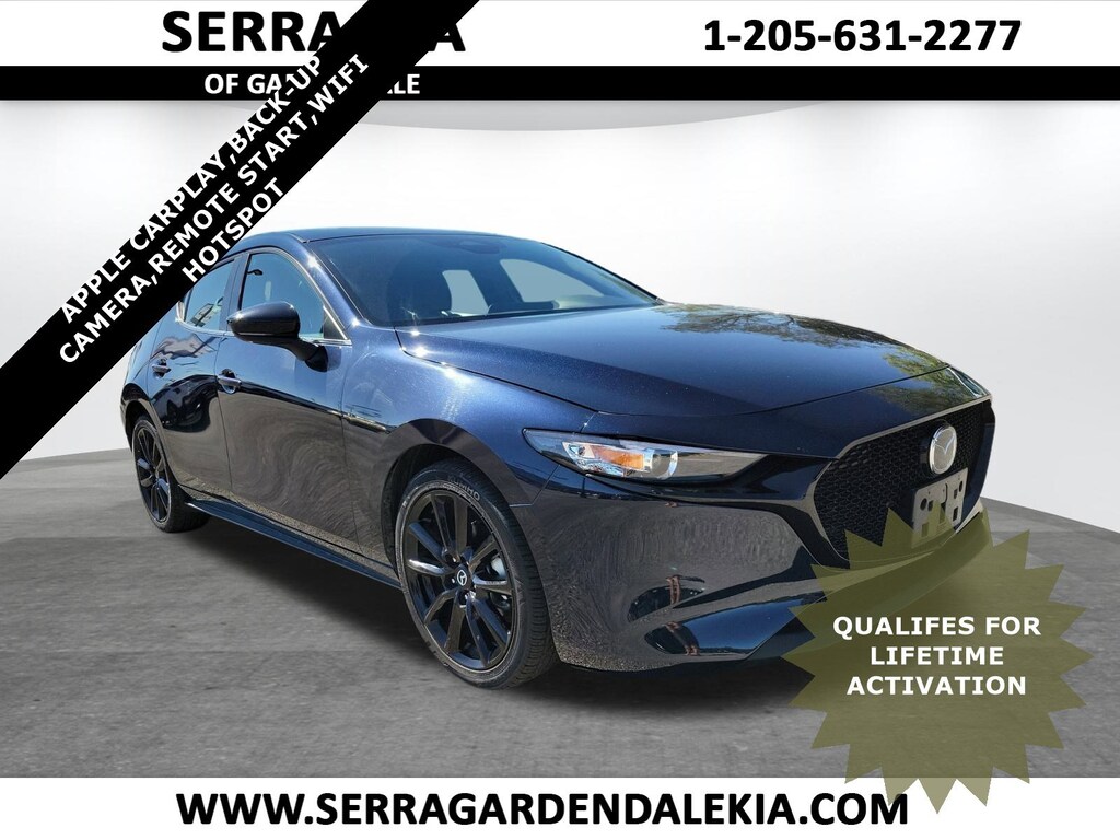 Used 2025 Mazda Mazda3 Hatchback 2.5 S Select Sport Hatchback