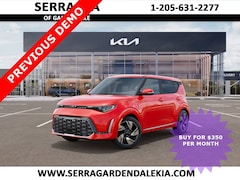 2025 Kia Soul GT-Line GT-Line FWD