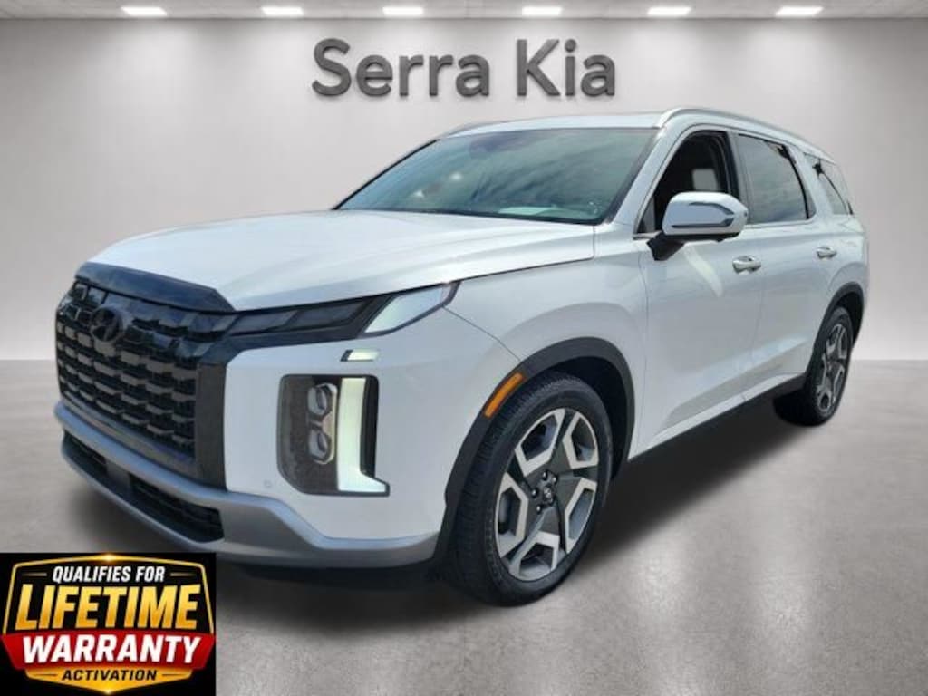 Used 2024 Hyundai Palisade Limited SUV