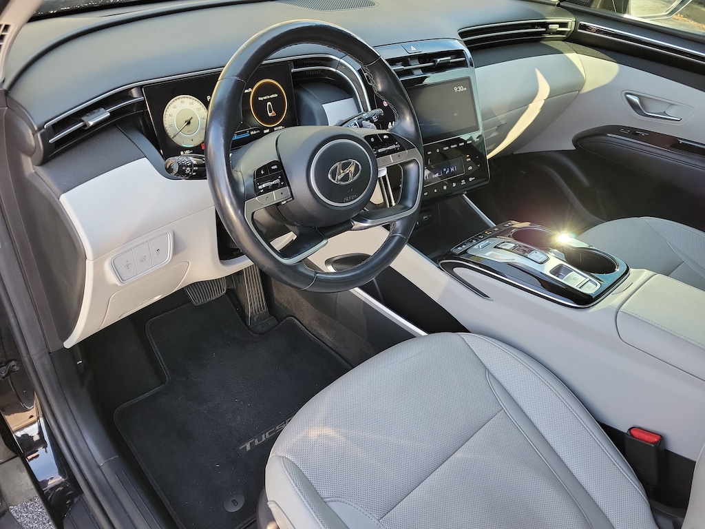 Used 2022 Hyundai Tucson Limited SUV