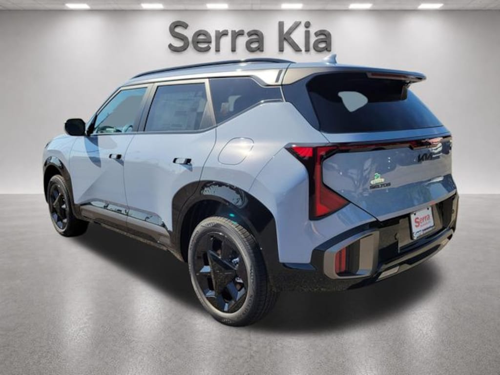New 2027 Kia Seltos X-Line S SUV