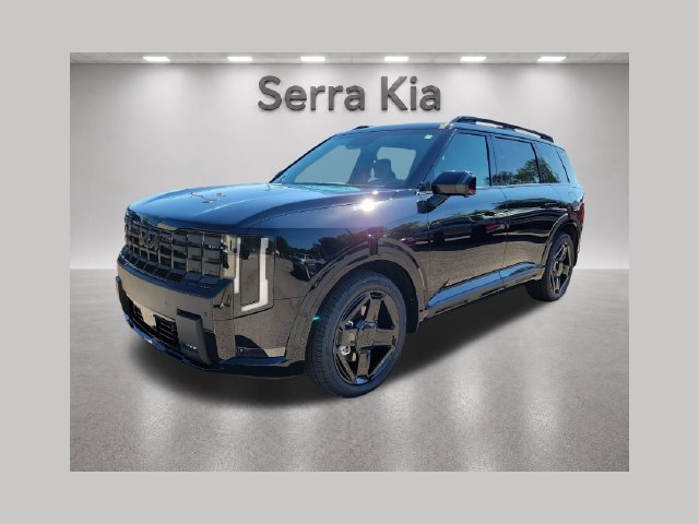  Kia Telluride Hybrid