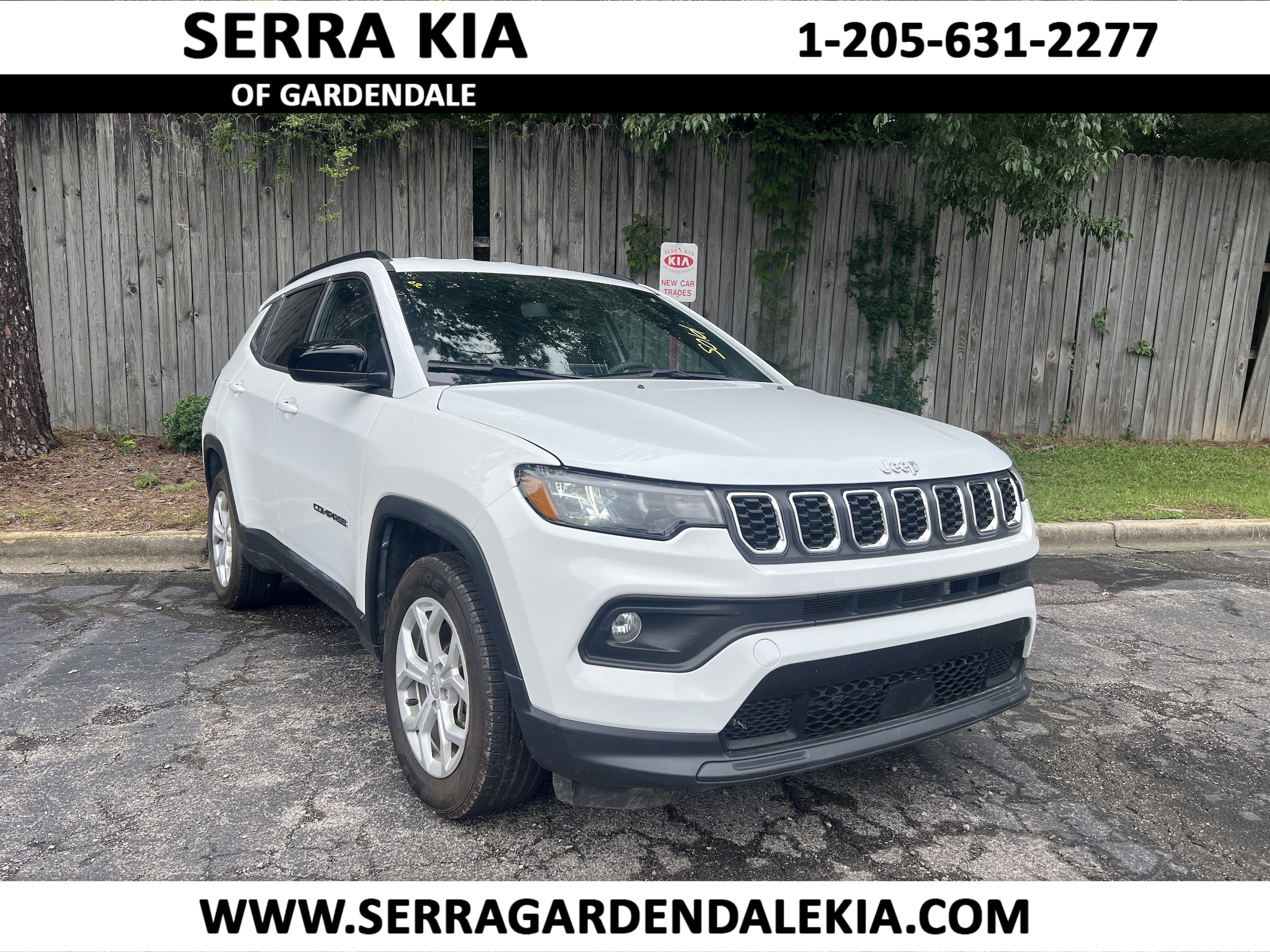 2024 Jeep Compass's photo