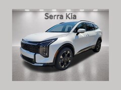 2027 Kia Sportage Hybrid SX-Prestige SUV