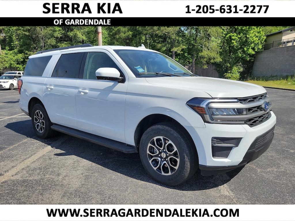 2024 Ford Expedition Max