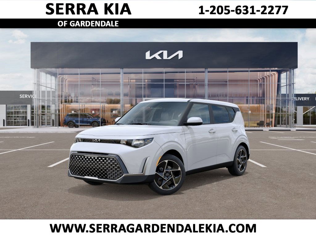 2025 Kia Soul EX's photo