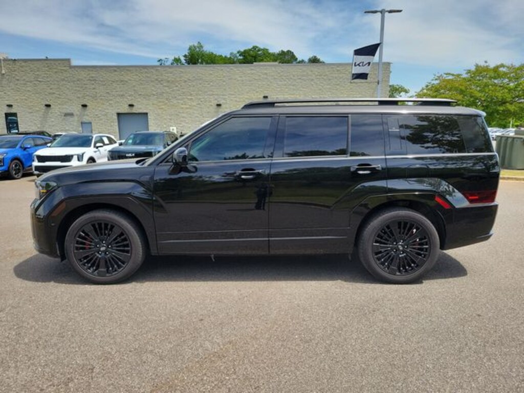 Used 2025 Hyundai Santa Fe Hybrid Calligraphy SUV