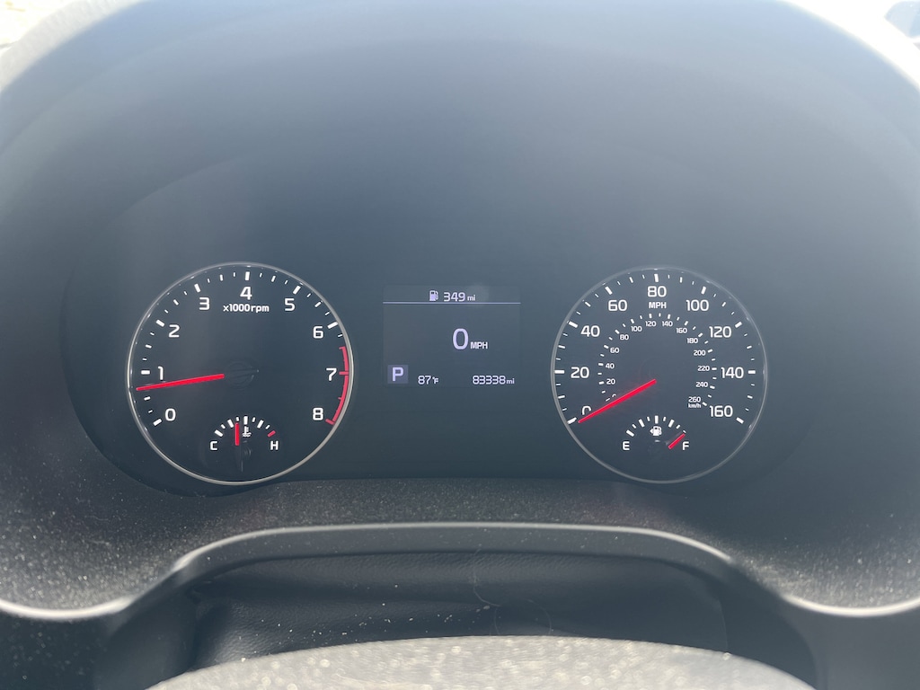 Used 2022 Kia Seltos LX SUV