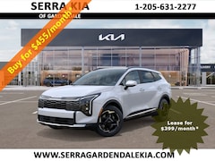 2026 Kia Sportage EX EX FWD