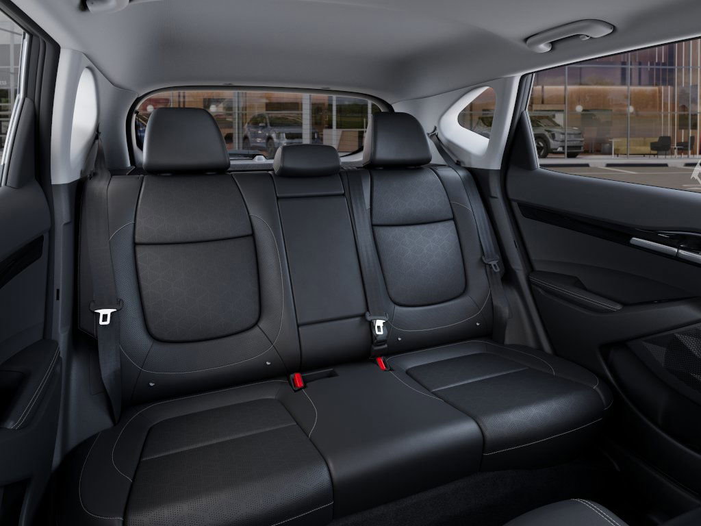 2025 Kia Seltos SX - Photo 16