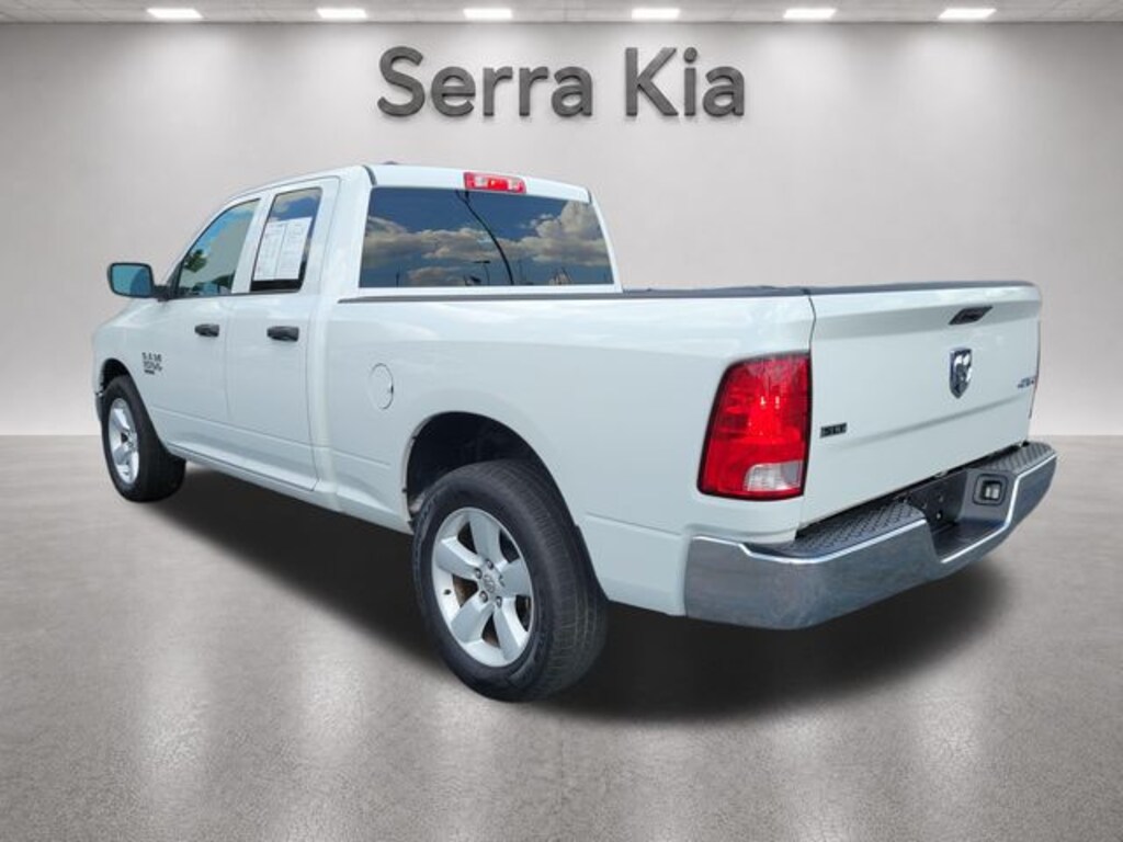 Used 2024 Ram 1500 Classic SLT Truck Quad Cab