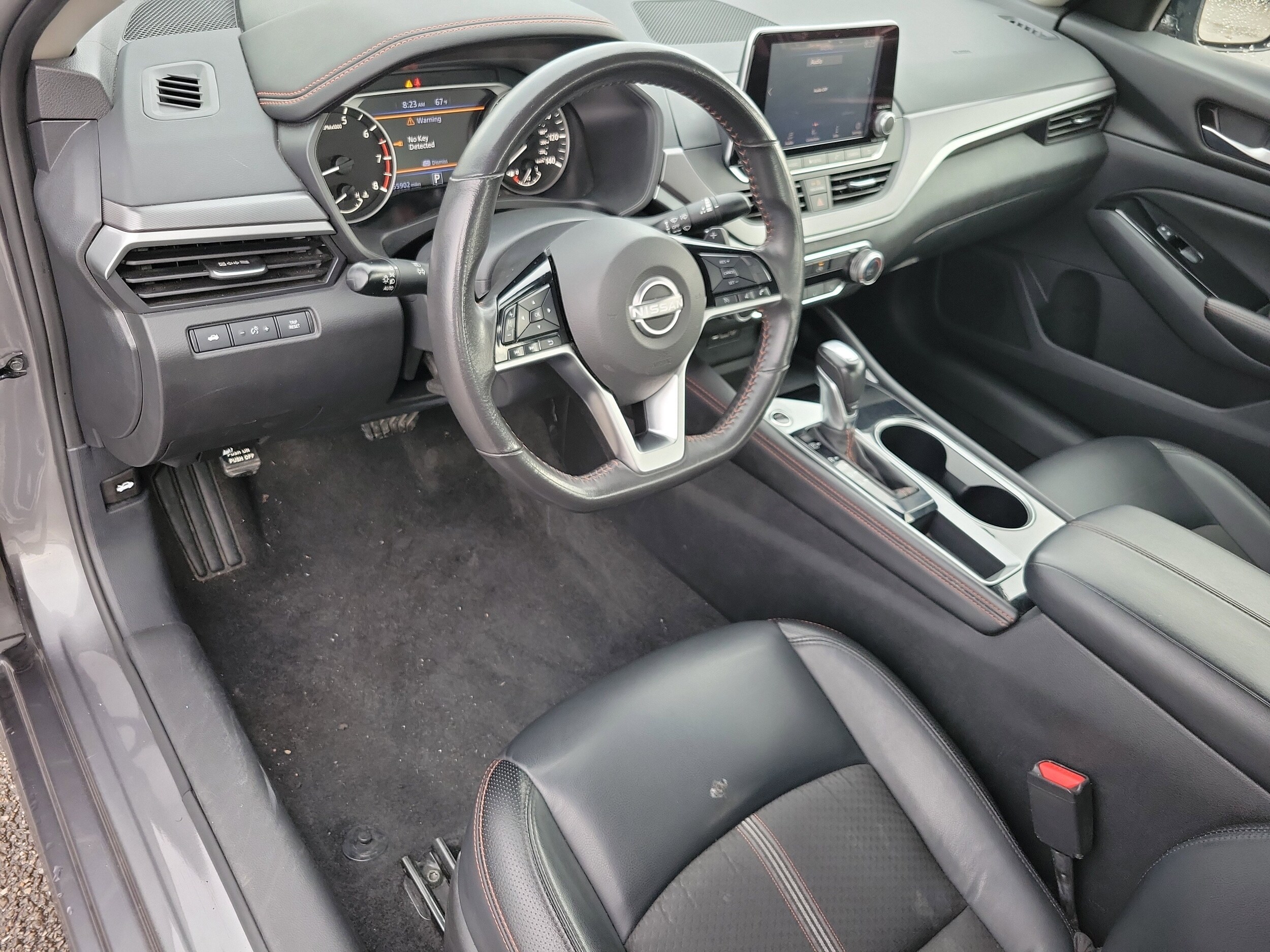 2024 Nissan Altima 2.5 SR photo 3