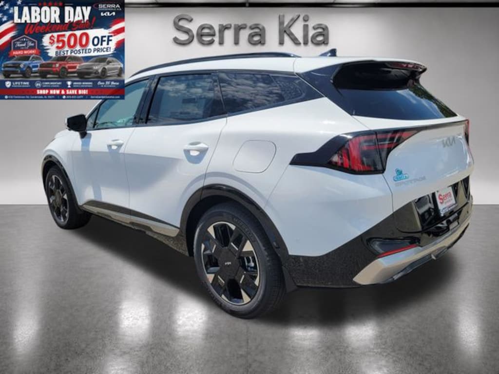 New 2026 Kia Sportage SX-Prestige SUV