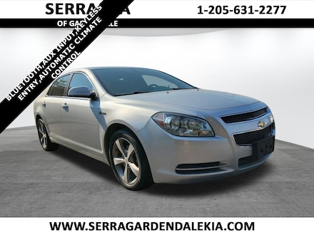 2010 Chevrolet Malibu Hybrid Base Sedan