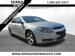 2010 Chevrolet Malibu Hybrid Base Sedan