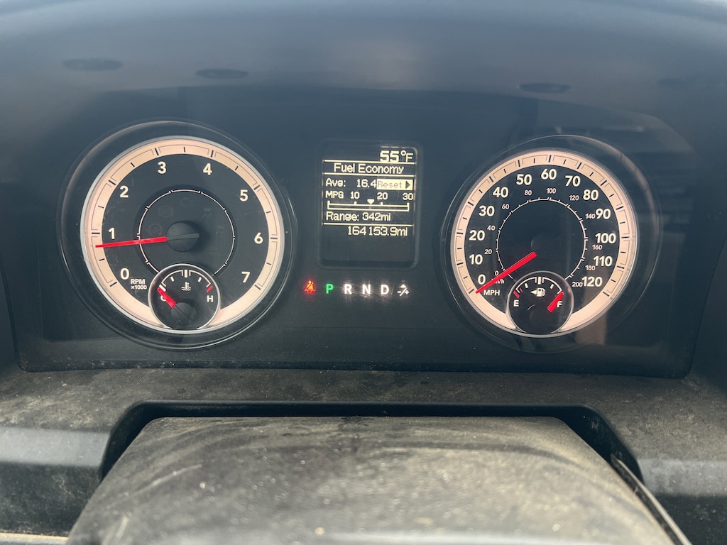 Used 2015 Ram 1500 Tradesman/Express Truck Crew Cab