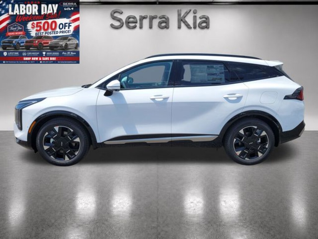 New 2026 Kia Sportage SX-Prestige SUV