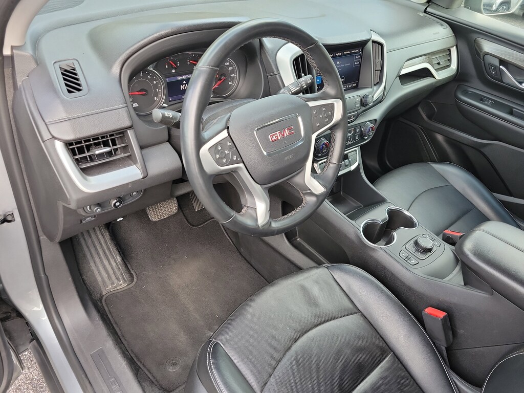 Used 2023 GMC Terrain SLT SUV