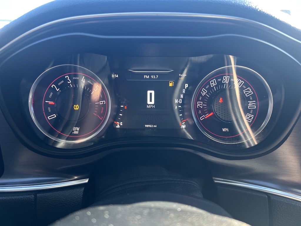 Used 2016 Dodge Challenger SXT Coupe