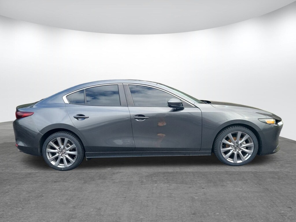 Used 2023 Mazda Mazda3 Sedan 2.5 S Select Package Sedan