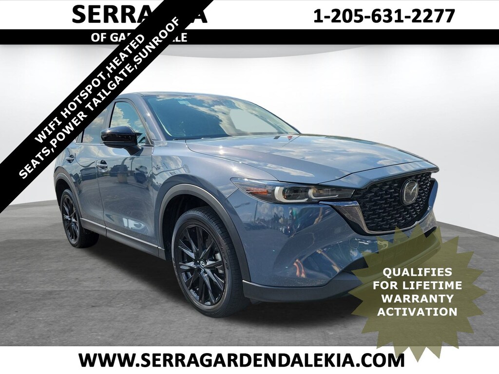 Used 2024 Mazda CX-5 2.5 S Carbon Edition SUV