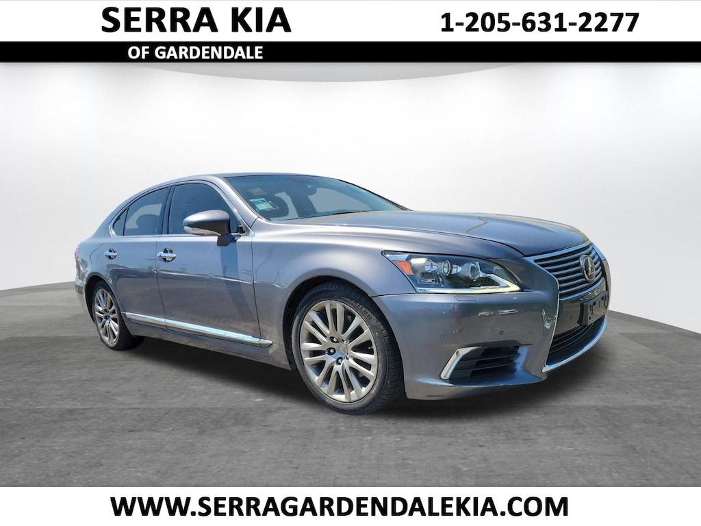 2013 LEXUS LS 460
