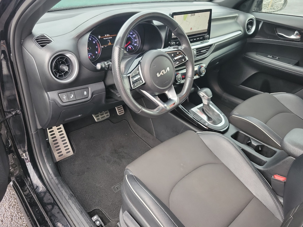 Used 2024 Kia Forte GT-Line Sedan
