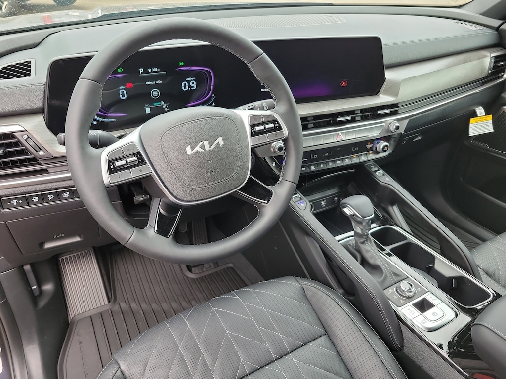 New 2025 Kia Telluride EX X-Line EX X-Line AWD