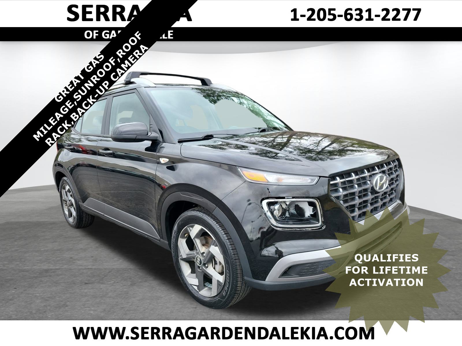 2023 Hyundai Venue SEL